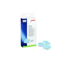Jura 커피 머신용 석회질 세척 제거 정제 9정 독일직구, 1ml, 기본