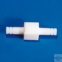 PTFE 테프론 일자형 연결관 C20-450-111 016.902.5.2, 4) PTFE Straight Connector id3mm od8mm
