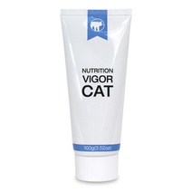 고양이 타우린 영양제 활력증대 100g 2개 헤어볼 애묘