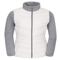 엘피지에이 여성용 하이브리드 스윙 다운 골프 재킷 L204DW707P