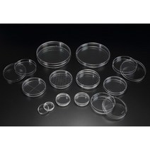 멸균패트리디쉬-4분할패트리디쉬 Petri Dish(90mmx15mm) 10개입팩 폴리스틸렌샤알레/샬레