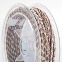 금사 은사 마크라메 실 재료 부자재 수제 다색 코튼 로프 금실 3 색 실 DIY 꼰 팔찌 짠 2mm, 13_2