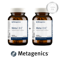 [2병기획] 메타제닉스 인돌3카비놀 150mg 60캡슐 로즈마리 잎 추출물 함유 I3C, 1개, 기본