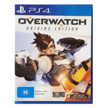 [PS4] 오버워치 오리진 에디션 유럽판 중고