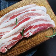 듀록 흑돼지 삼겹살 500g, 1개, 상세설명 참조