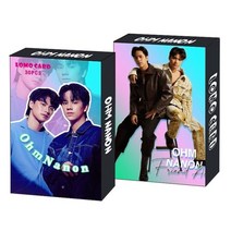 아이브포토카드 30 개대 태국 별 bkpp 옴 nanon lomo 카드 포토 브로마이드, oss21813kp3