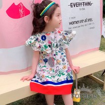 봉봉 여아 북유럽 원피스 여자아동복