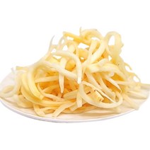국산 깐도라지 (상품) 채도라지 1kg 500g, 국산/도라지채 1kg, 1개