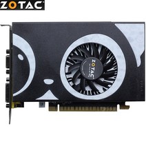데스크탑 그래픽카드 CPU ZOTAC비디오 카드 GT730 1G 64bit VA GDDR5 2560 x 1600 그래픽 NVIDIA GeForce GT 730 시리즈 VGA 카드용