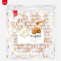 삼립 미니약과, 1kg, 1개