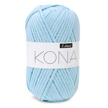 [니뜨] 코나실 (65g) + 무료도안세트, 325_베이비블루