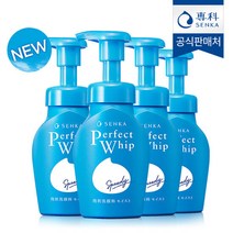 센카 스피디 퍼펙트 휩 4개, 단품