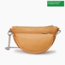 베네통 더블 포인트 토트백 BCBG53131 YE_P334377998