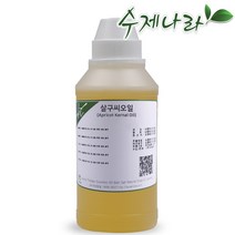 자연의숲 살구씨오일, OB105 살구씨오일500ml