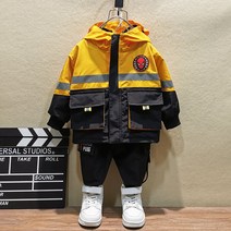 남아 서양 아동 넷 레드 스파이더맨 세트 남아 겨울 아동점퍼 키즈경량패딩 남아패딩램스울 코트후리스