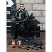 [모숭상]NECA 터미네이터 액션피규어 T800 아놀드슈왈제네거