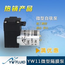 진공발생기 마이티백 핸드 펌프 진공 부압 게이지 테스트 미니 dc6v12v 모터 다이어프램 물 오일 액체 잉크 스 샘플링 음압 흡입 yw11, 12v