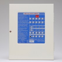 소방안전용품 P형 1급 화재수신기 10회로 철물용품/전기안전용품/화재감지기/화재경보기/화재예방용품/화재발신기/화재수신기/소방자재, 1