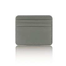 교통카드지갑 목걸이지갑 카드 홀더 슬림 은행 신용 카드 id 카드 동전 파우치 케이스 가방 주최자 여성 남성 얇은 명함
