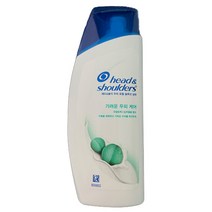 헤드엔숄더 가려운두피 케어 샴푸 80ML 1개입 여행용