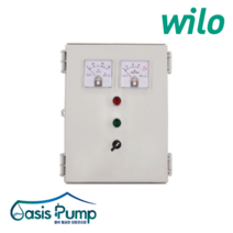 윌로펌프 BP-A1012 심정용 컨트롤 판넬 1마력용 단상 220V, 1개