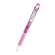 마이펜 세이프티클립 3색볼펜 0.7mm 핑크 사무용품 79441EA, 본상품선택, 본상품선택