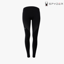 스파이더 스파이더 우먼스 액티브 레깅스_SPDFCNFL251WBLK