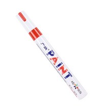 지프 그랜드 체로키용 방수 자동차 페인트 펜 관리 2011 12 13 14 15, [02] 빨간