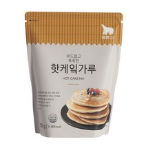 곰표 핫케잌가루, 10개, 500g