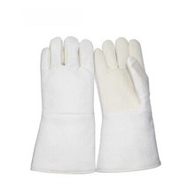 고온 방지 장갑 300도 500도 산업 보호 오븐 베이킹, ABL-S529 고온 저항 200도 32cm