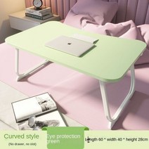 침대 커피 테이블 노트북 컴퓨터 접이식 방 책상 사무실 침실 캐비닛 정리함 대형 서재 플렉소, A014