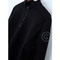 (L)클리블랜드 기능성 긴팔 후리스 플리스 골프