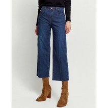 [헤지스레이디스] [헤지스 여성] [21FW] WSPA1C414N2 populet네이비 올