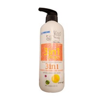 포켄스 3in1 샴푸 550ml