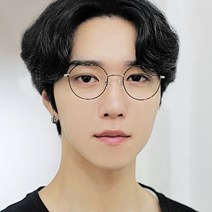 스타일호른 베타티타늄 얼굴형에 맞는 남성 여성 국산 안경테 카이져