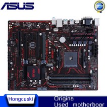 ASUS PRIME B350-PLUS 마더 보드 소켓 AM4 DDR4 B350 데스크탑, 한개옵션0