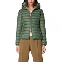 Save The Duck 기능성 데일리 경량 구스다운 여성겨울패딩