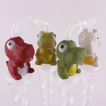 공룡 4종 1개 슬러시병 (약 지름6cm 높이26cm), 1, 350