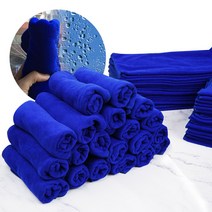 극세사 걸레 물 청소 수건 행주 타월 손걸레 바닥 유리창 30x30 10장, 극세사걸레 40X60 10장