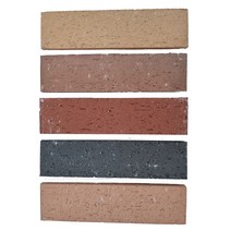 점토타일 7종 전돌타일 레드미장 혼합1 2 화이트점토 파벽타일, PA130(레드미장)