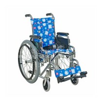 디에스아이 수동휠체어 DA-103A 유아용 아동용휠체어 휠체어, 1개