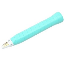 0.7mm 두께 끈적이 PU 테니스 낚싯대 배드민턴 라켓 땀 흡수 오버 그립, [08] Lake green