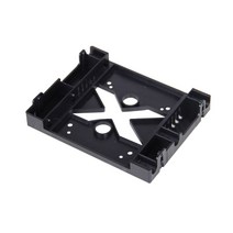5.25 3.5인치 2.5인치 SSD 8CM 팬 어댑터 브래킷 도크 노트북 SSD용 하드 드라이브 홀더