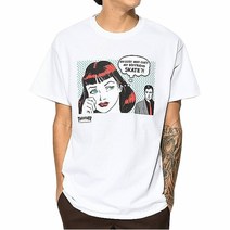 트레셔 트레셔 311192 NEW BOYFRIEND TEE (화이트)_F9A5