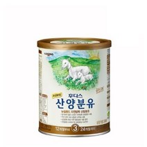 일동후디스 프리미엄 산양 분유 3단계, 6개, 400g