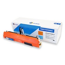 기타 바보사랑[비더블유아이]HP 호환 CE310A (126A) 검정 지앤지 토너 CP1025 CP1025NW M175A, CE310ABK검정