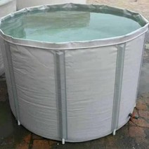 대형 농업용 물탱크 농사용 물통 배관 빗물 물받이 농약 우수 빗물받이 2000L, 1500L (침수종자 1000~1500까티)
