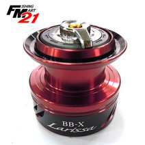 시마노 16 비비엑스 라리사 스풀, C3000DXG