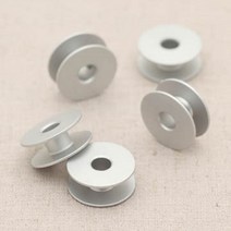 53-780 모던 공업용 실버북알 5개세트 HDS-409_사절미싱보빈
