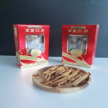 6년근 고려홍삼 중편(21~30뿌리) 300g 달임용 건홍삼 농협검사품 말린홍삼, 중편, 1, 1/300g